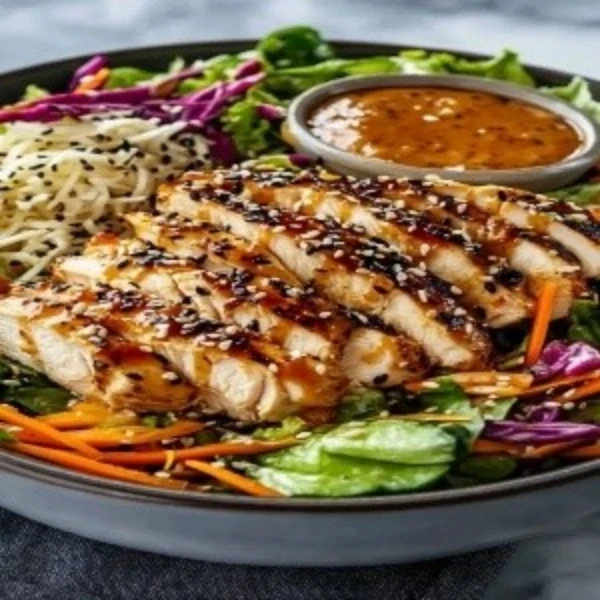 Asian Chicken Salad