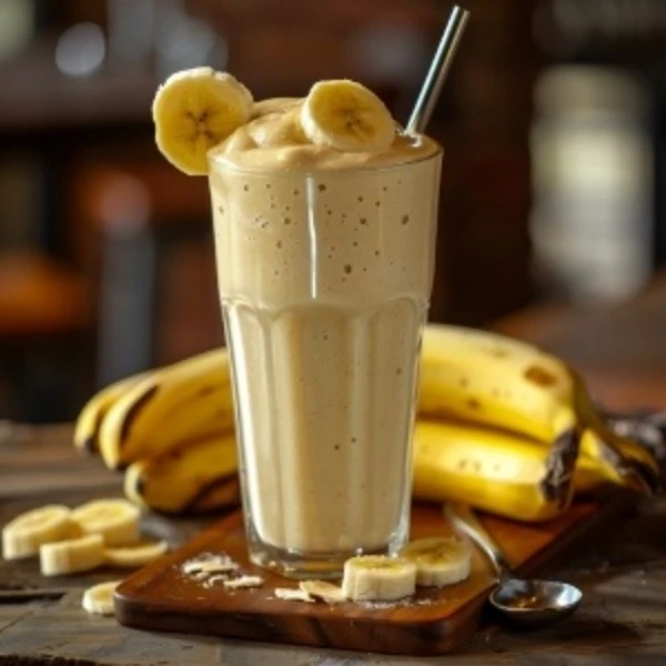 Banana Milkshake