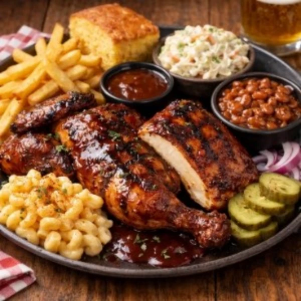 Bucket Feast Combo