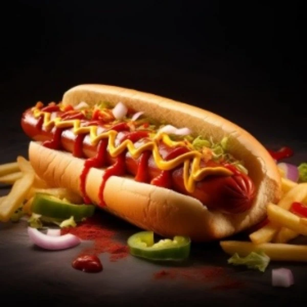Classic Hot Dog