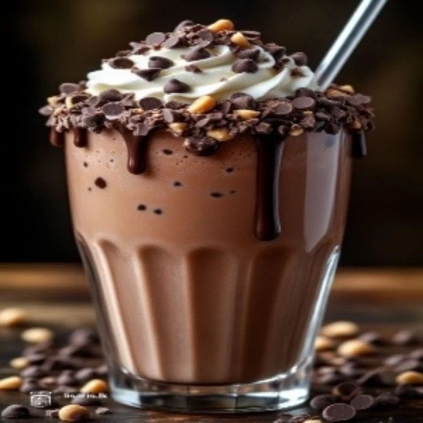 Cookies-n-Cream Milkshake