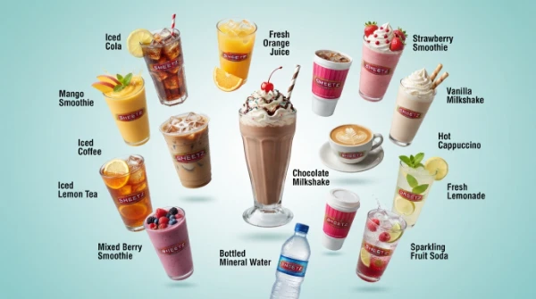 Fountain Drinks