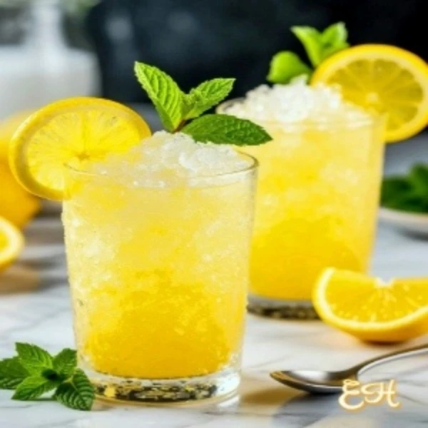 Fresh Frozen Lemonade