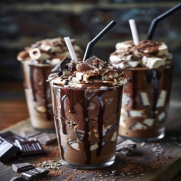 Cookies-n-Cream Milkshake