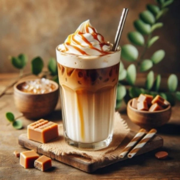Iced Latte