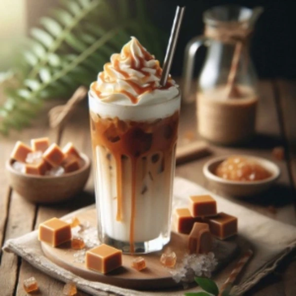 Iced Latte