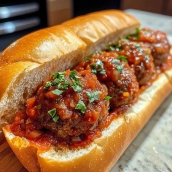 Meatball Sub