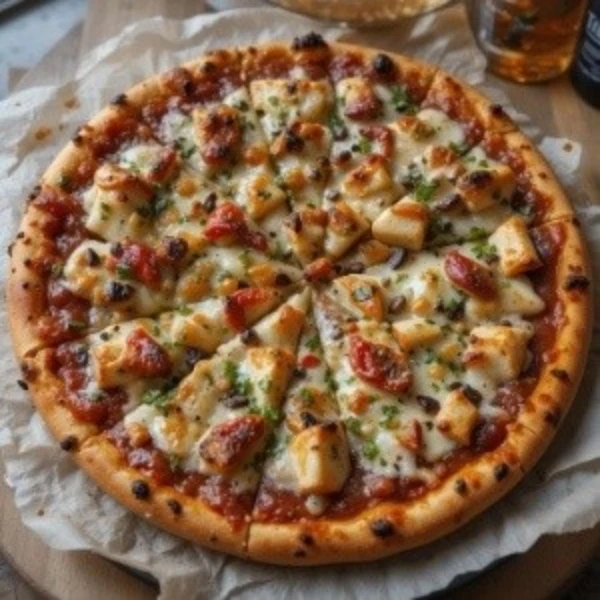 Personalized MTO Pizza