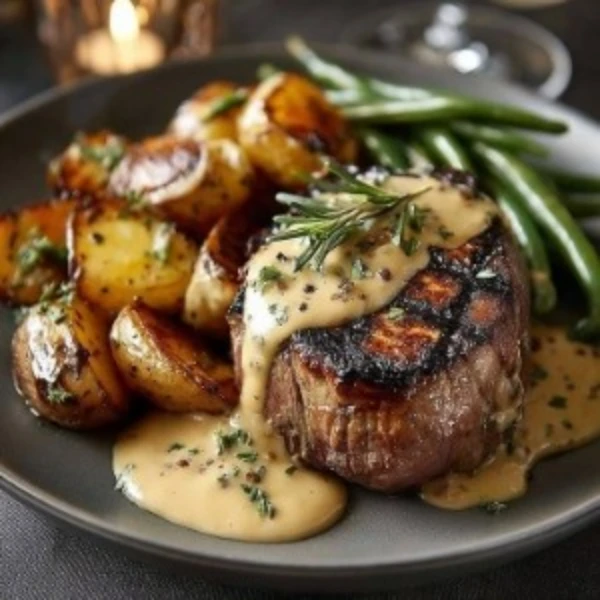Turkey Steak