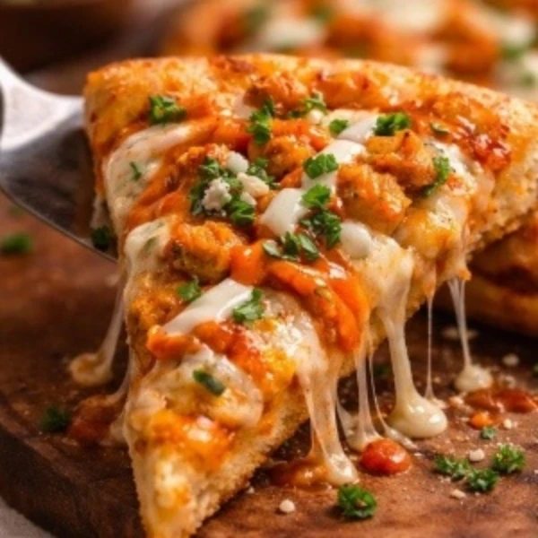 Veggie Pizza Flatz