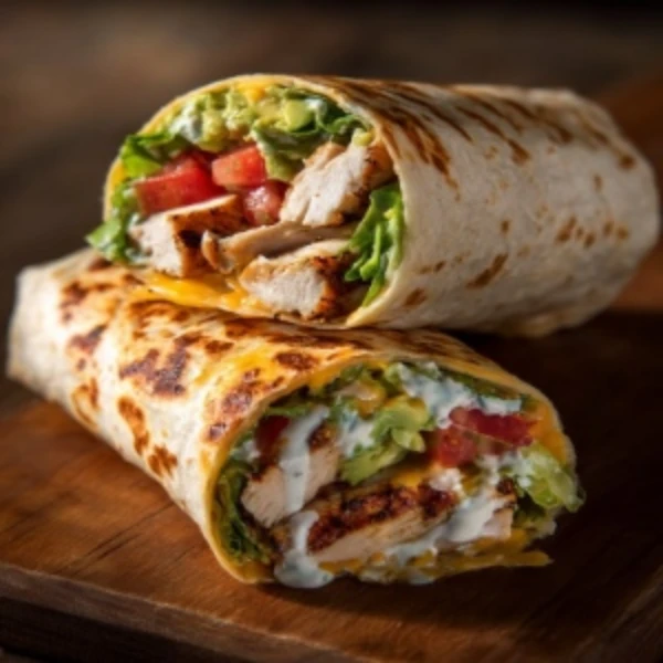 Veggie Wrap