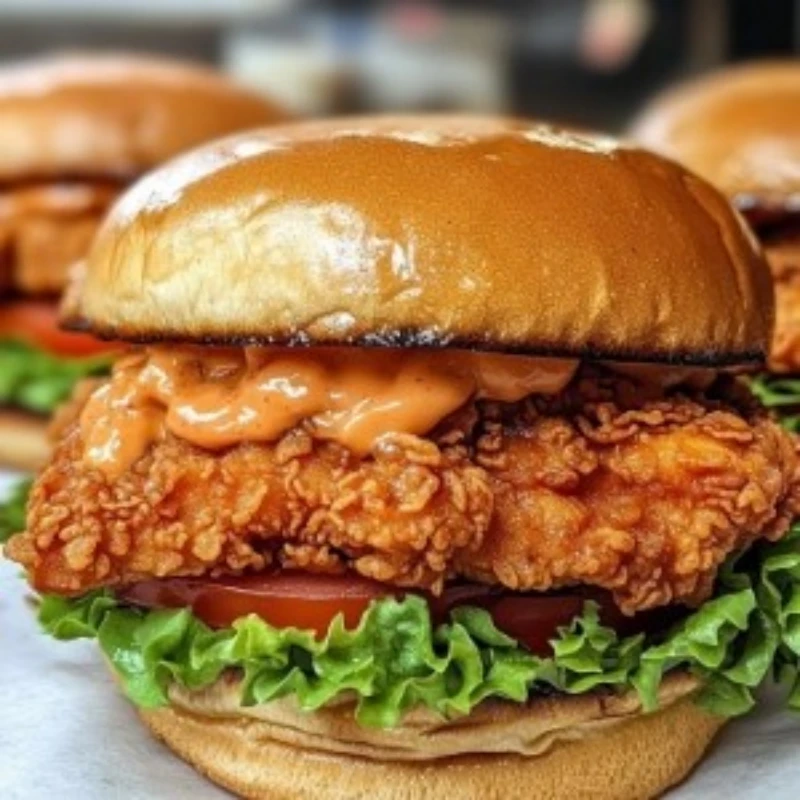 Made To Order Burger