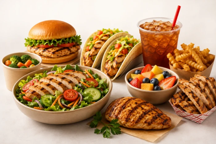Sheetz Gluten Free