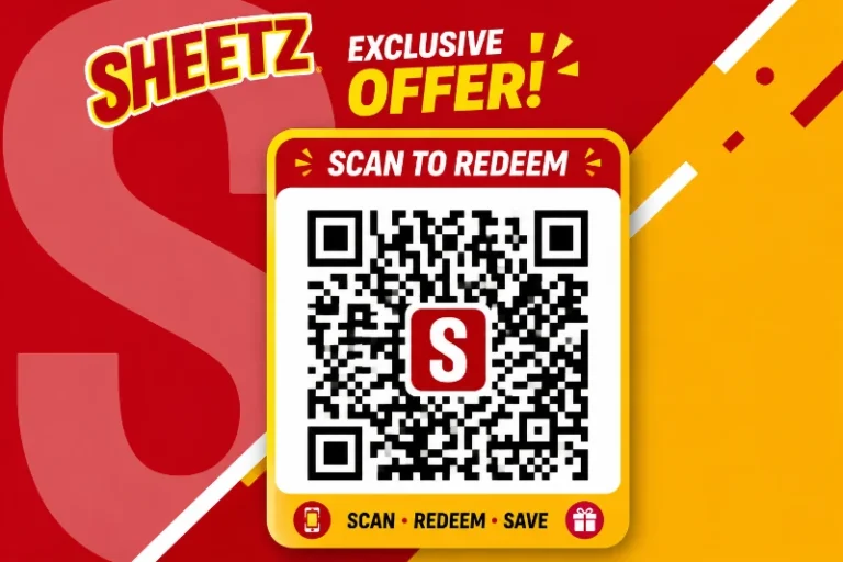 Sheetz Offer Code