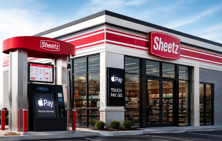 do sheetz take apple pay