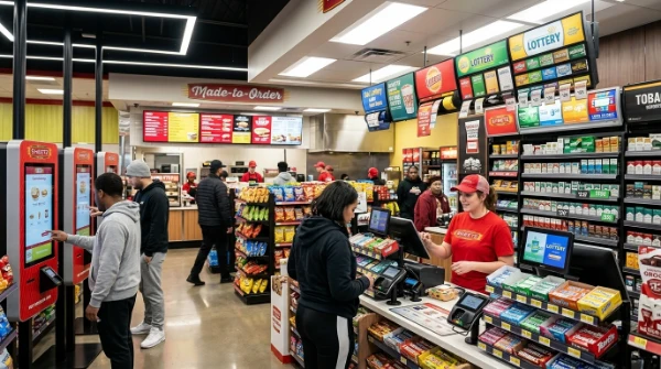 Does Sheetz Sell Lottery Tickets