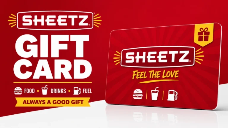 Sheetz Gift Card Balance Check: How to Check Your Balance Online, in the App, or by Phone