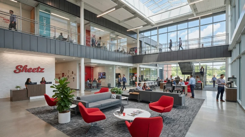 Sheetz corporate office