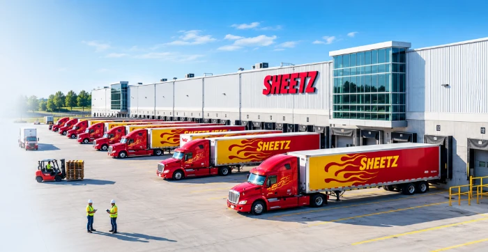 Sheetz Distribution Centers: Locations, Jobs, Operations, and What They Do